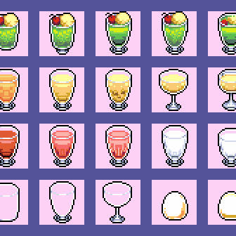 ドリンク