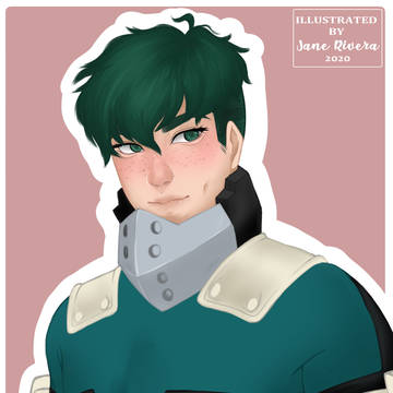 Deku <3