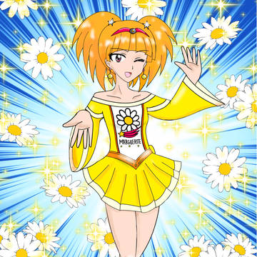 プリティグレッタ