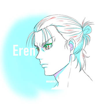 Attack On Titan ファンアート
