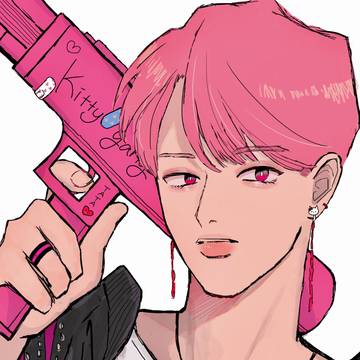 Kitty gangちゃん