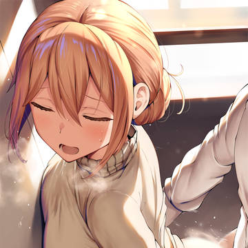 ガハママと健全ゴムエッチ