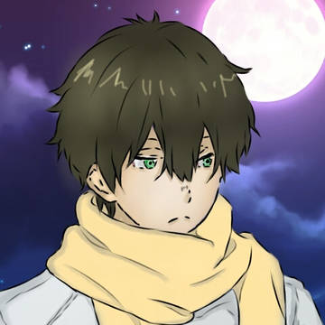 Oreki Houtarou - Hyouka - Mutan