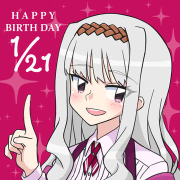 四条貴音誕生祭2021