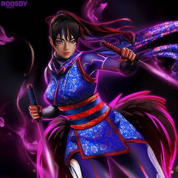 Foxy Kunimitsu