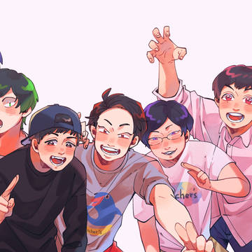 お魚さん達🐟