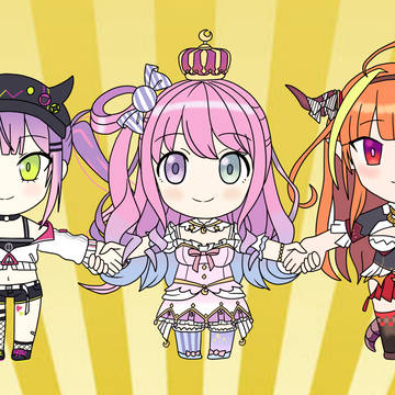 ルーナ姫１周年おめでとうございます