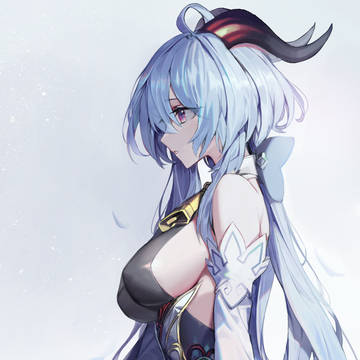 甘雨