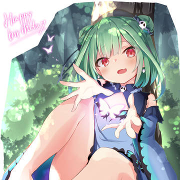 るしあちゃん誕生日記念