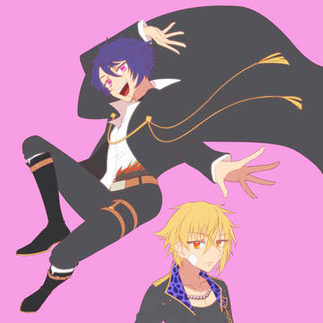 藍×符離集焼鶏
