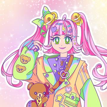 colorful
