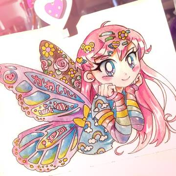 Watercolor ウォーターカラー