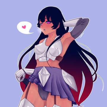swords and love idk lol