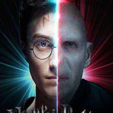 Portada Harry Potter
