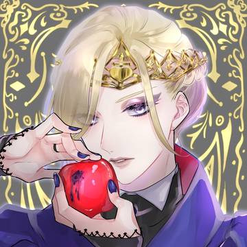 👑２