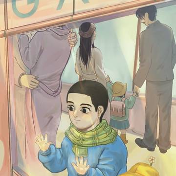尾形百之助生日快乐