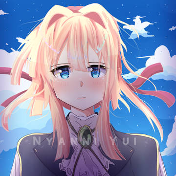 Violet Evergarden