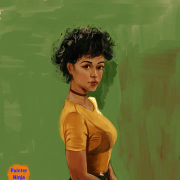 Daily Art Log Day 40