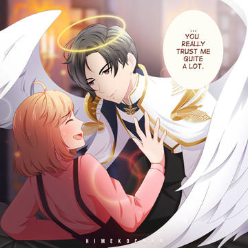 Angel Lucifer