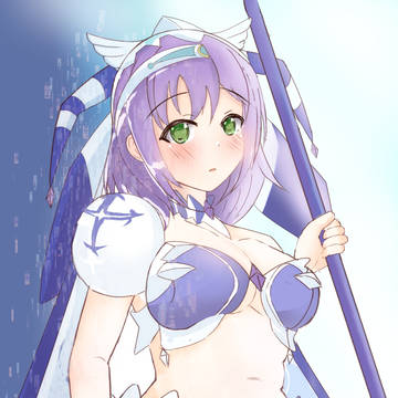 青の咲子
