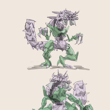 らくがき