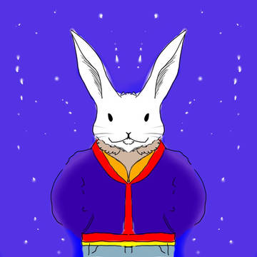 うさぎ