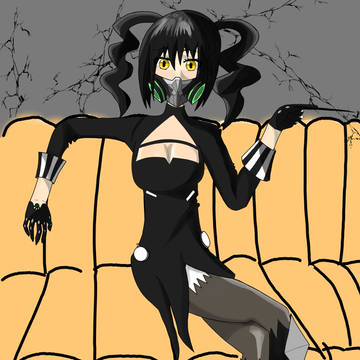 スケアクロウ