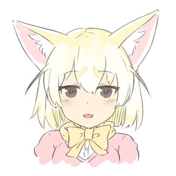 フェネック練習