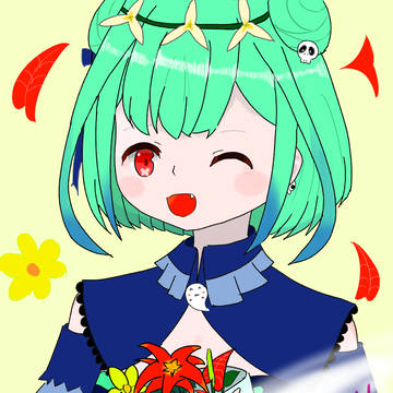 Happy Birthday!！！！るしあちゃん！！！