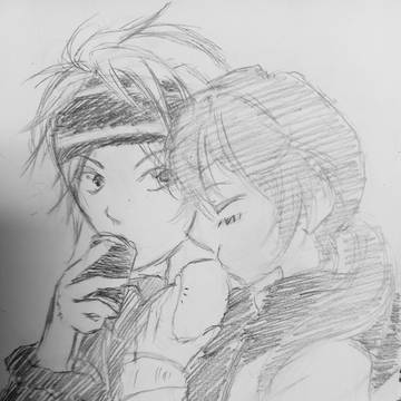 あんスタらくがき