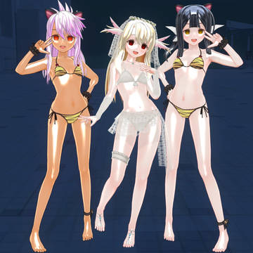 人形三姉妹2