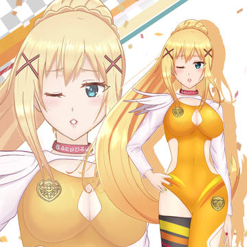 レースクイーンダクネス