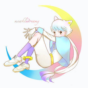 れい擬人化
