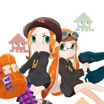 スプライラストまとめ