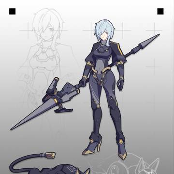 機娘