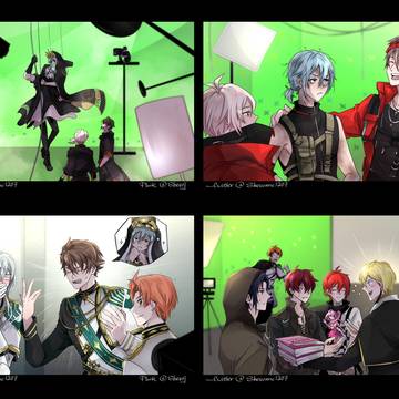 【舞台裏】~ダンマカ前編ネタバレ~