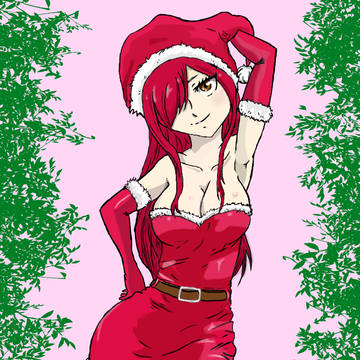 Erza Scarlet