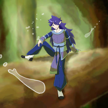 【羅小黒戦記】風息