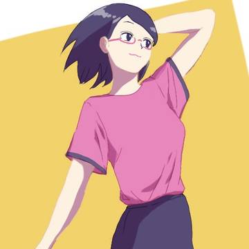 ローラースケートサラダちゃん
