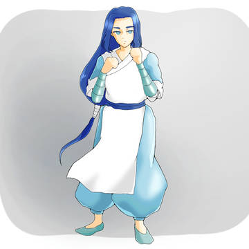 【羅小黒戦記】无限
