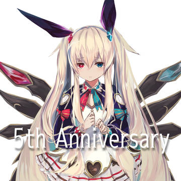 5周年