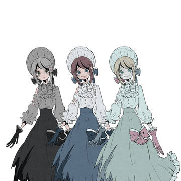 第五人格まとめ
