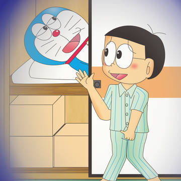のび太のおねしょ・おもらしまとめ