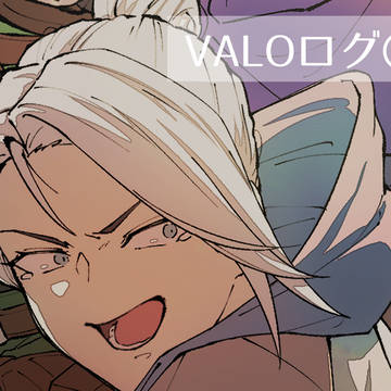 VALOログ②
