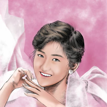 岡田有希子さん