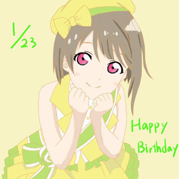 かすみん生誕祭