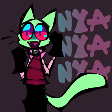 cat zim swag