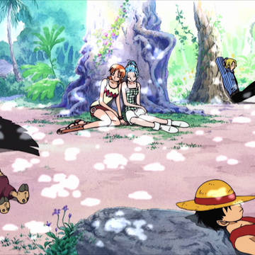 One piece Ending 6 panorama