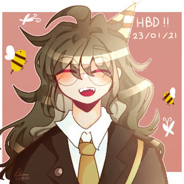 Happy Birthday!