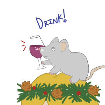 DRINK!